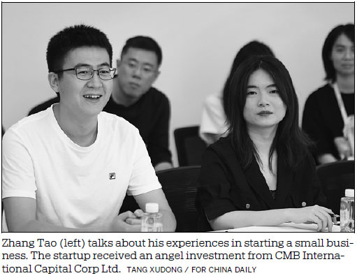 Lender nurtures fintech innovation projects