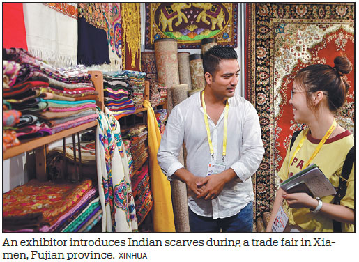 Indian companies to ramp up investment in China