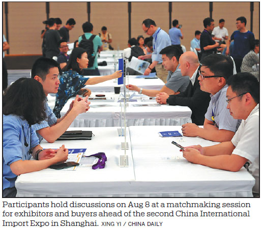 Matchmaking events strengthen connections