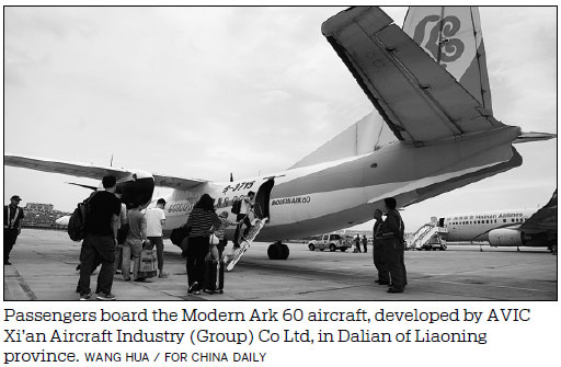 China picking up the pace in civil aircraft development as demand soars