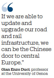Further European cities set to benefit