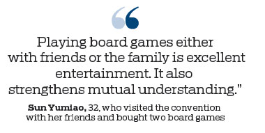 Board gamers set for one smart move ahead