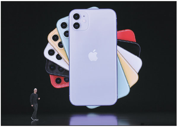 Lack of 5G capacity may harm Apple