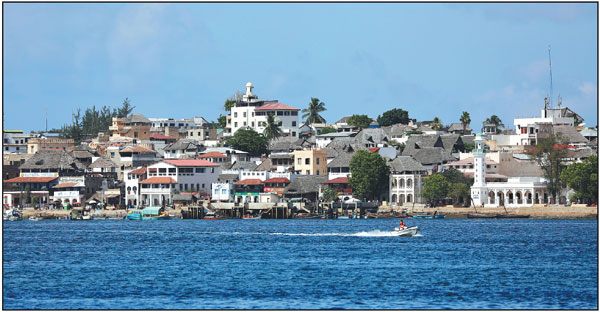 Sandy beaches, rich history make ideal place to unwind