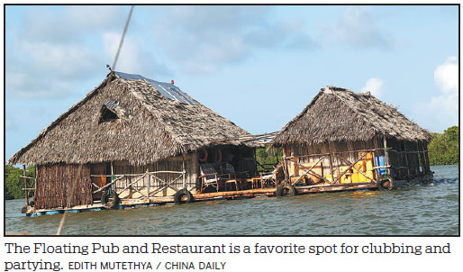 Sandy beaches, rich history make ideal place to unwind