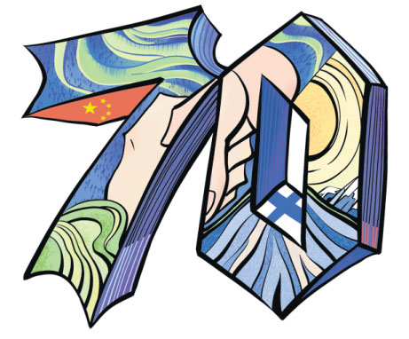 Sino-Finnish partnership entering into new era