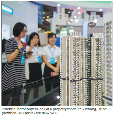 Property prices remain stable in 70 major cities