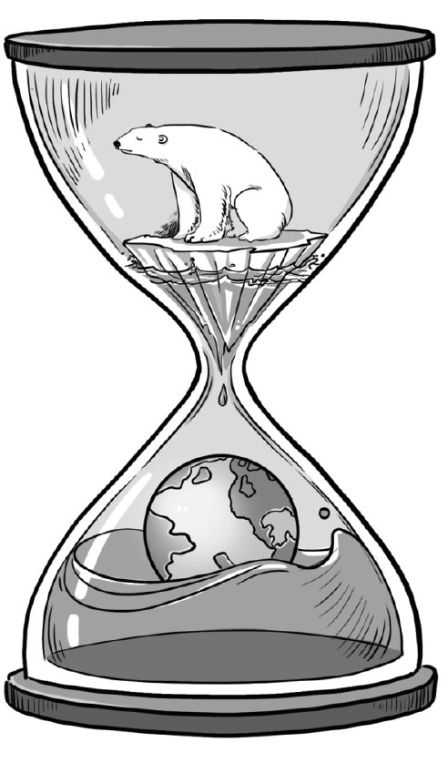 Climate change: A race we must win