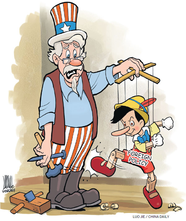 Ulterior motive for HK riots