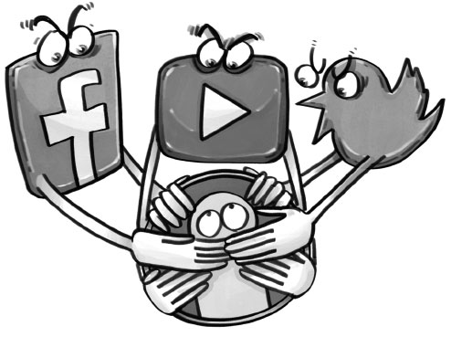 Anti-China bias reinforced by US social media giants