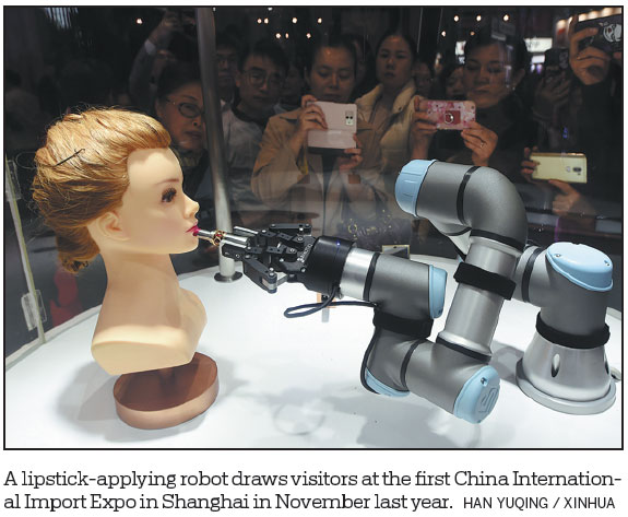 'Cobots' fueling growth of nation's robotics sector