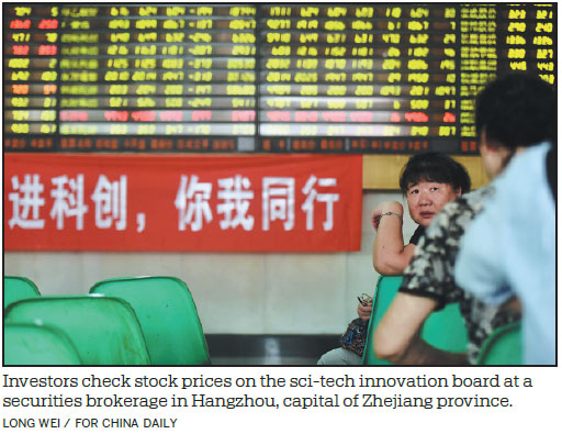 STAR market to lift global participation