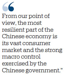 Strong policies support economic resilience