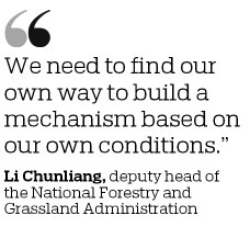 Nation aims to expand protected area management