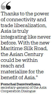 Silk Road forum touts potential benefits of BRI