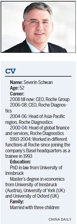 Bringing Chinese innovation to global stage