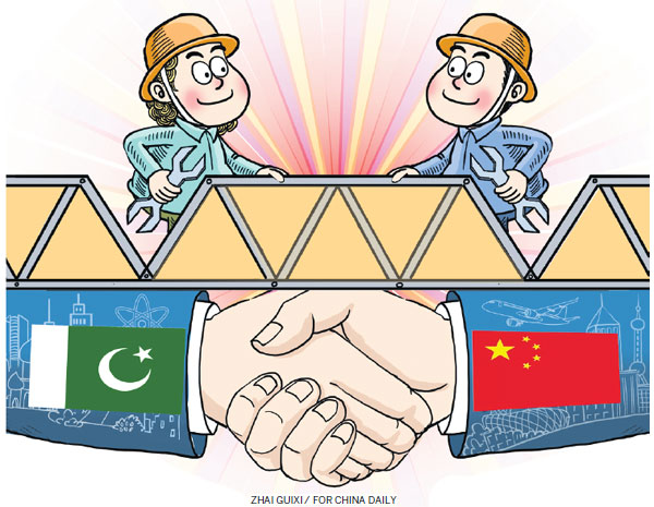 CPEC changing Pakistan's industrial landscape