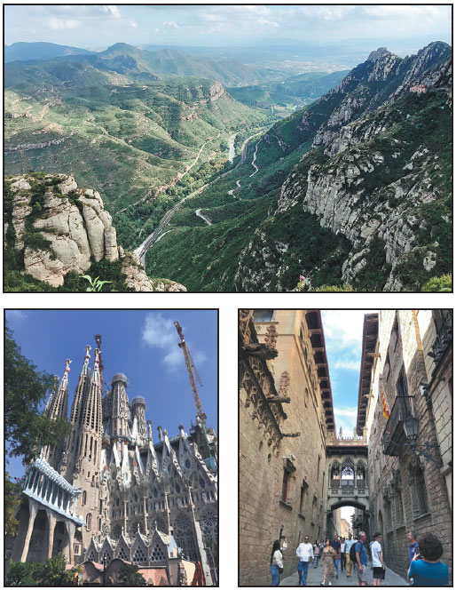 Paella for one: Barcelona for the solo traveler
