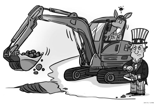 Ill will behind rare earth alliance against China
