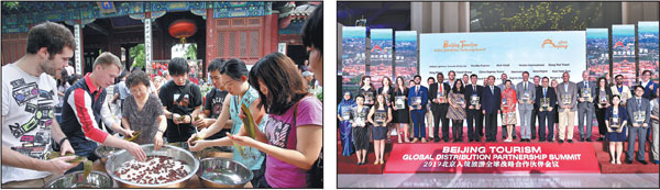 Beijing looks to attract more overseas visitors