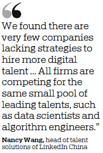 Talent shortage hampering digital transformation moves of firms, say experts