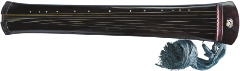 The seven strings of Yangzhou