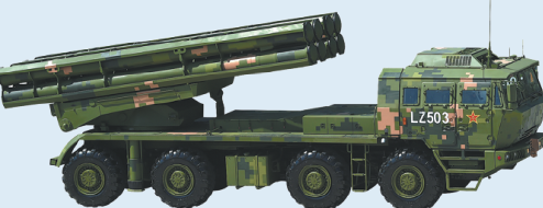 CHINA'S STRATEGIC DETERRENTS ON DISPLAY