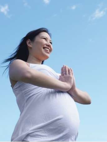 注意:4类准妈妈易生下不健康宝宝