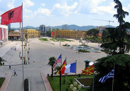 Albania tourism growth 36%, best increase worldwide in 2009