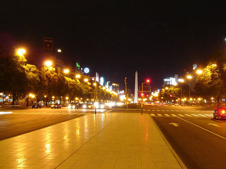 A brief intro to Argentina