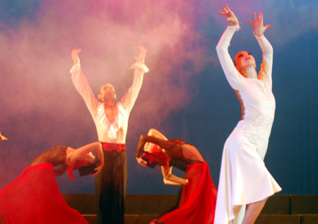 Brazilian samba activates passion in S China's Hainan