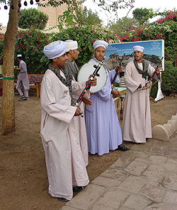 Culture of Egypt