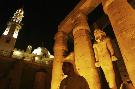 Tourism of Egypt