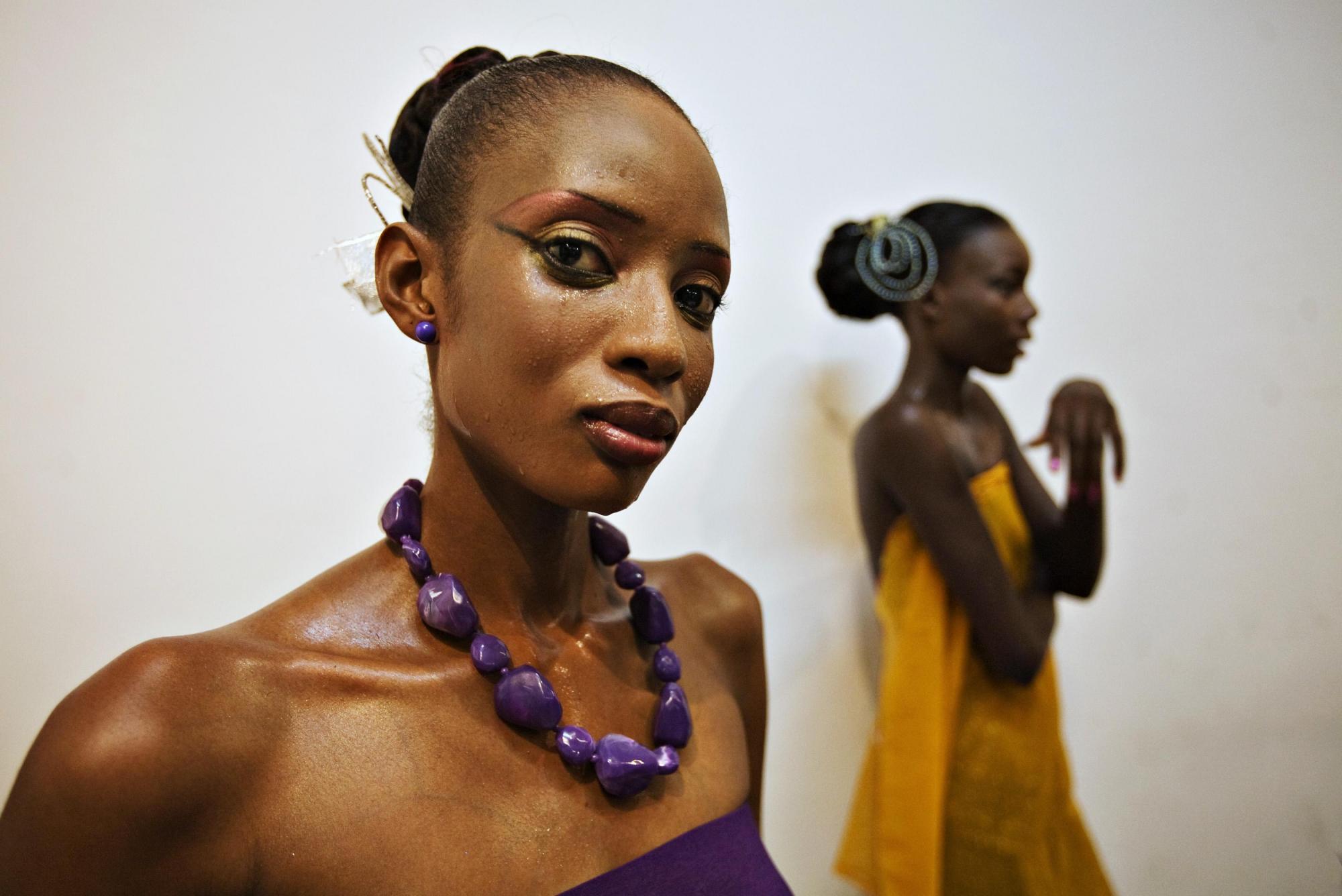 Fashion week in Senegal
