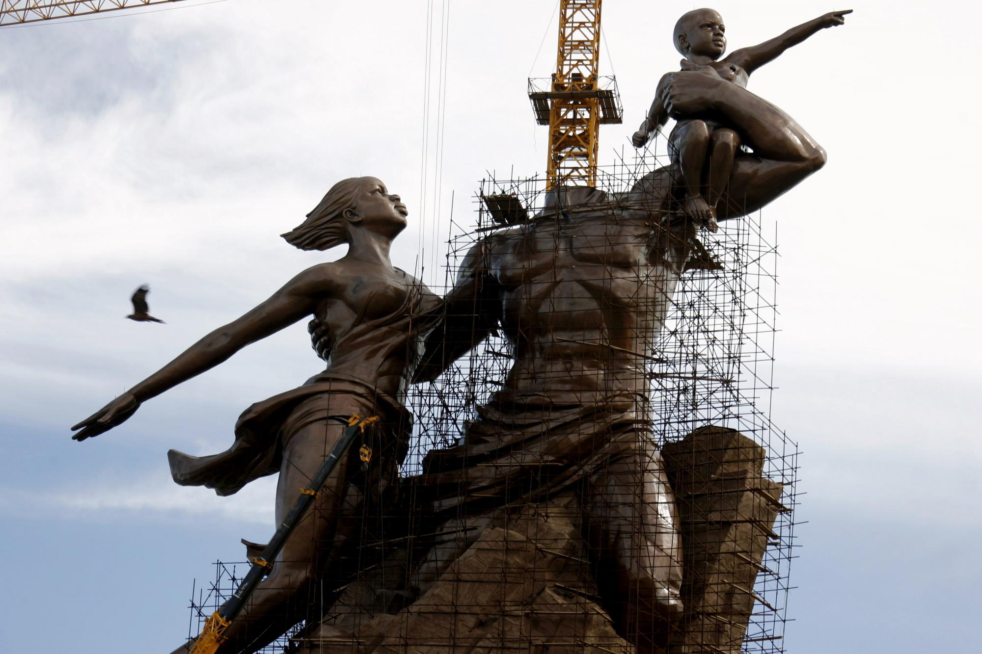 Monument to African Renaissance