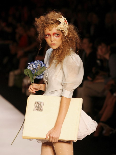 Rosemount Fashion Festival in central Sydney