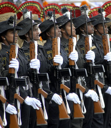 Independence Day celebrations in India