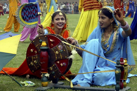 Independence Day celebrations in India