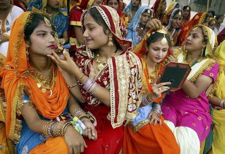 Independence Day celebrations in India