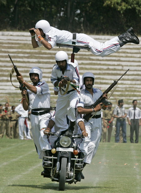 Independence Day celebrations in India