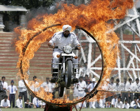 Independence Day celebrations in India