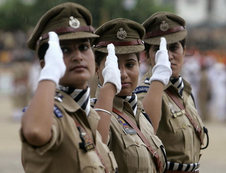 Independence Day celebrations in India