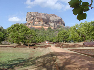 World Heritage Sites of Sri Lanka