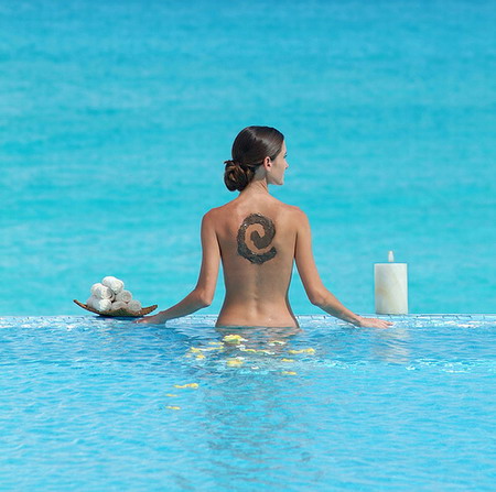 Cancun, the door to Mexico