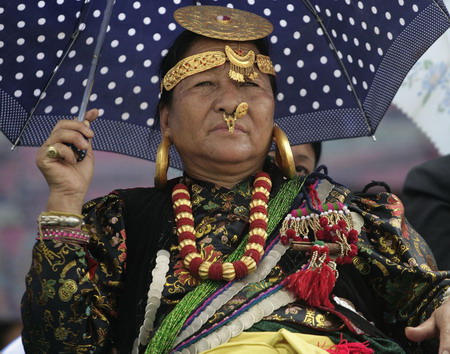 International Day of the World's Indigenous People