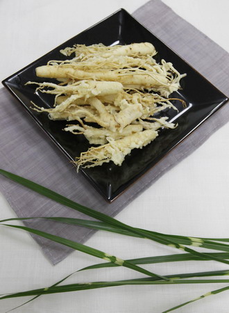 Ginseng, a South Korean treasure