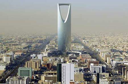 Tourist attractions in Saudi Arabia