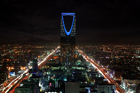 Tourist attractions in Saudi Arabia