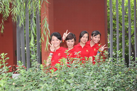 Great to be a volunteer