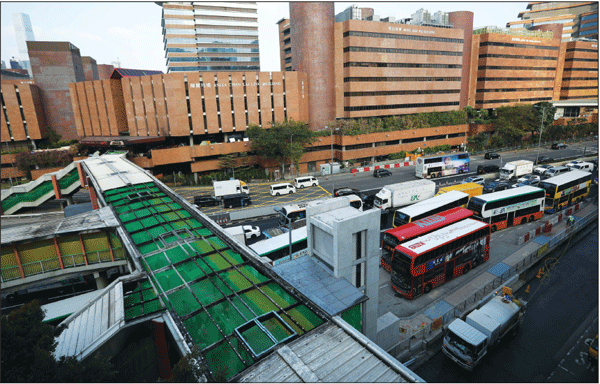 HK police to enter PolyU before campus reopens under request of the university